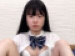 無修正個人撮影動画「完全顔出し都立K②超ロリスジパイパン④ 野外全裸歩行露出と連続中出しからお掃除フェラ」後編