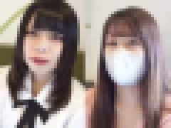 無修正個人撮影動画「超有名アイドルグループオーディション通過の美乳美尻ボディ「ゆきちゃん」とプロシンガー志望の夢見る上京*「あいりちゃん」」