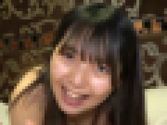 無修正個人撮影動画「青森から上京したばかりのDカップおさない色白ムスメ。カラダの相性が良すぎて【気持ち…イクゥ…！】と喘ぎながら何度も痙攣。下の毛あり濡れマンコにしっかり中出し。」