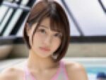 無修正AV流出「透け透けワイセツな競泳水着を強要された新人インストラクター」 後編