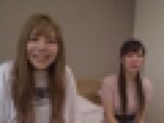 孕ませマン 女子大生み◯ちゃん１９歳・キャバ嬢あい◯ちゃん２０歳２回目（３Ｐ）　最上級美少女２人を同時に孕ませる！ドスケベマイクロ紐水着コスで中出し乱交ハメハメパーティー！