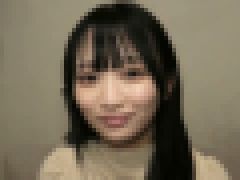 [即ハメ中出し素人］無修正≪アイドル級?由緒正しいお嬢様≫激かわ！色白スレンダー美乳パフィーニップルぷりんぷりん桃尻！色っぽい喘ぎ声エロいイキ顔のちょいS入ってる本性を現すド淫乱マンコに濃厚中出し！
