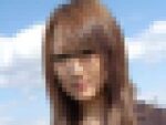 目つきが鋭いギャル美女「なつこちゃん」