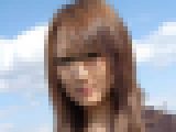 目つきが鋭いギャル美女「なつこちゃん」