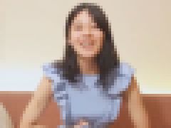 ★顔出し★素人さんがえっちな事をしにやってきた！ケース＃100　ヤリマンビッチにスク水着せたらもっとエロくなった！びくびくイキ過ぎてヤバいかも…　さやかちゃん（22）の場合