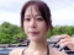 【完全顔出し】エッチな身体のお○○○さんと2泊3日の旅行にイって来ました