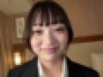 ＜清純派元アイドル研究生だった制服18坂道系＞長舌い舌がチンポにねっちょり絡みつくり！えっぐい吸引力のフェラチオ&手コキ発射！