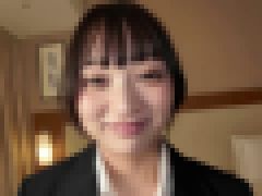 ＜清純派元アイドル研究生だった制服18坂道系＞長舌い舌がチンポにねっちょり絡みつくり！えっぐい吸引力のフェラチオ&手コキ発射！
